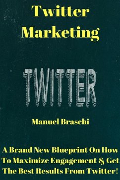 Cover Twitter Marketing (eBook, ePUB)