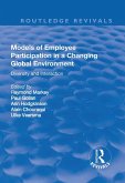 Models of Employee Participation in a Changing Global Environment (eBook, ePUB) Models of Employee Participation in a Changing Global Environment (eBook, ePUB)