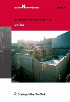 Keller (eBook, PDF) - Pech, Anton; Kolbitsch, Andreas