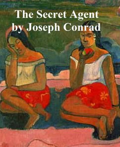 The Secret Agent (eBook, ePUB) Cover The Secret Agent (eBook, ePUB)