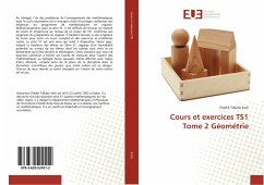 Cours et exercices TS1 Tome 2 Géométrie - Seck, Cheikh Tidiane