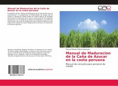 Manual de Maduracion de la Caña de Azucar en la costa peruana