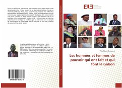 Les hommes et femmes de pouvoir qui ont fait et qui font le Gabon - Mabouma, Tyte Marie