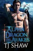 Alpha Dragon Awakes, part three (Outside the Veil, #3) (eBook, ePUB)