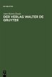 Der Verlag Walter de Gruyter (eBook,... - Bild 1
