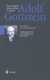 Adolf Gottstein (eBook, PDF)