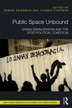 Cover Public Space Unbound (eBook, ePUB)