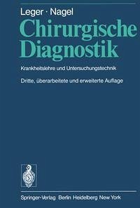Chirurgische Diagnostik (eBook, PDF) Chirurgische Diagnostik (eBook, PDF)