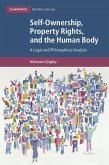 Self-Ownership, Property Rights, and the Human Body (eBook, ePUB)