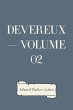 Devereux - Volume 02 (eBook, ePUB) - Bild 1