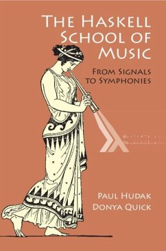 Haskell School of Music (eBook, ePUB) - Hudak, Paul