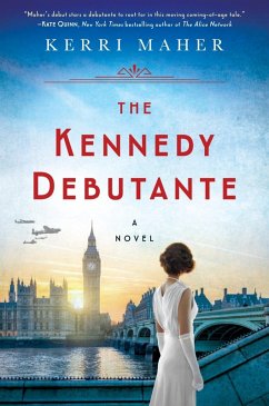 Cover The Kennedy Debutante (eBook, ePUB)