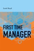 First Time Manager (eBook, ePUB)