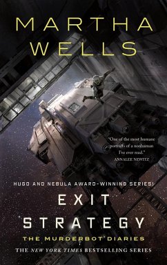 Exit Strategy (eBook, ePUB) - Wells, Martha