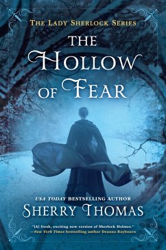 The Hollow of Fear (eBook, ePUB) - Thomas, Sherry