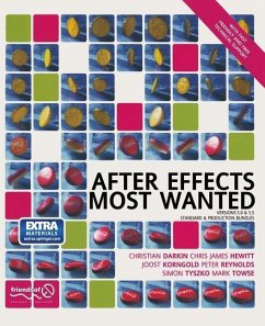 After Effects Most Wanted (eBook, PDF) - Reynolds, Lee; Towse, Mark; Korngold, Joost; James Hewitt, Chris; Tzysko, Simon; Darkin, Christian