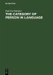 The Category of Person in Language... - Bild 1
