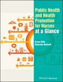 Public Health and Health Promotion for Nurses at a Glance (eBook, ePUB)