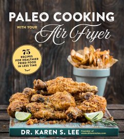 Cover Paleo Cooking with Your Air Fryer (eBook, ePUB)