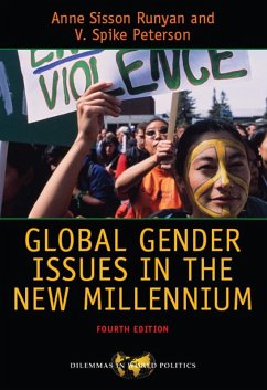 Global Gender Issues in the New Millennium (eBook, PDF) - Runyan, Anne Sisson