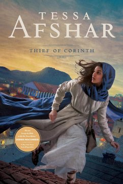 Thief of Corinth (eBook, ePUB) - Afshar, Tessa