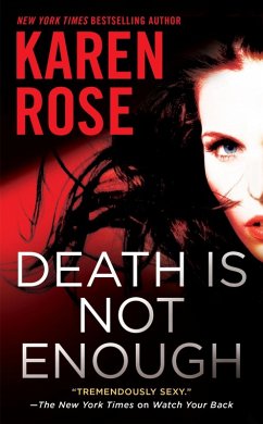 Death Is Not Enough (eBook, ePUB) - Rose, Karen