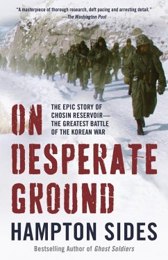 On Desperate Ground (eBook, ePUB) - Sides, Hampton
