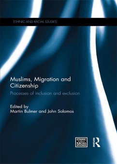 Muslims, Migration and Citizenship (eBook, ePUB)