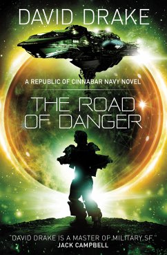 The Road of Danger (eBook, ePUB) - Drake, David