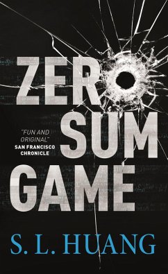 Zero Sum Game (eBook, ePUB) - Huang, S. L.