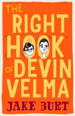 The Right Hook of Devin Velma (eBook, ePUB) - Burt, Jake