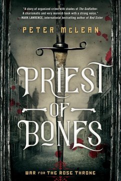 Priest of Bones (eBook, ePUB) - McLean, Peter