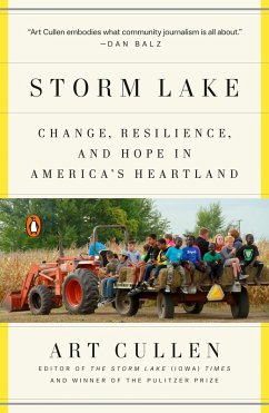Storm Lake (eBook, ePUB) - Cullen, Art
