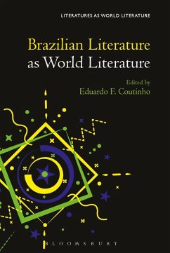 Cover Brazilian Literature as World Literature (eBook, ePUB)