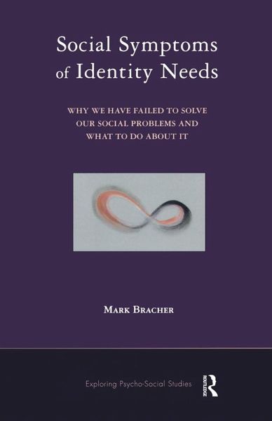 Social Symptoms of Identity Needs (eBook, PDF)