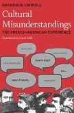 Cultural Misunderstandings (eBook, ePUB)