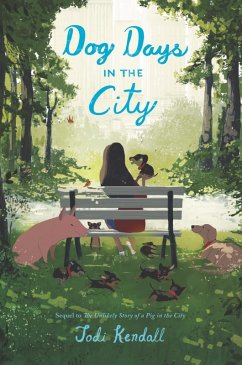 Dog Days in the City (eBook, ePUB) - Kendall, Jodi