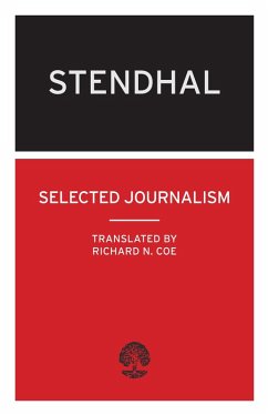 Selected Journalism (eBook, PDF) Cover Selected Journalism (eBook, PDF)