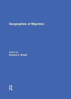 Geographies of Migration (eBook, ePUB)