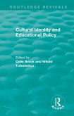 Cultural Identity and Educational Policy (eBook, PDF)