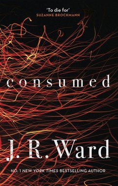 Consumed (eBook, ePUB) - Ward, J. R.