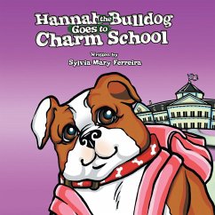 Cover Hannah the Bulldog Goes to Charm School (eBook, ePUB)