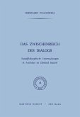 Das Zwischenreich des Dialogs (eBook, PDF)