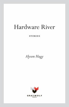 Hardware River (eBook, ePUB) - Hagy, Alyson