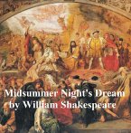 A Midsummer Night's Dream, with line numbers (eBook, ePUB)