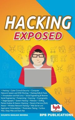 Cover HACKING EXPOSED (eBook, PDF)