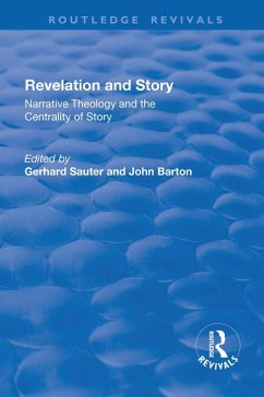 Revelations and Story (eBook, ePUB) Cover Revelations and Story (eBook, ePUB)