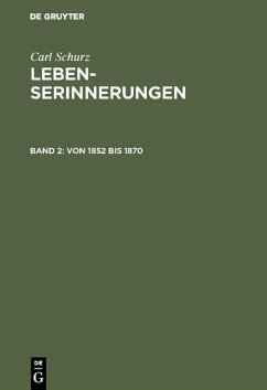 Cover Von 1852 bis 1870 (eBook, PDF)