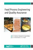 Food Process Engineering and Quality Assurance (eBook, ePUB)