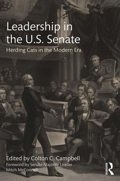 Leadership in the U.S. Senate (eBook, PDF)